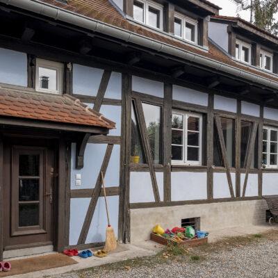 maison wantzenau