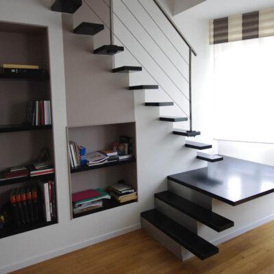 escalier