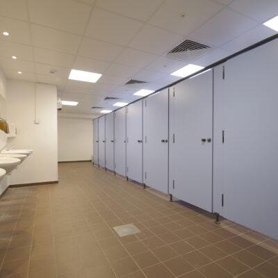 cabines vestiaires