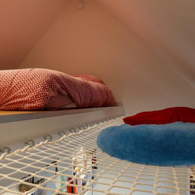 installation filet mezzanine