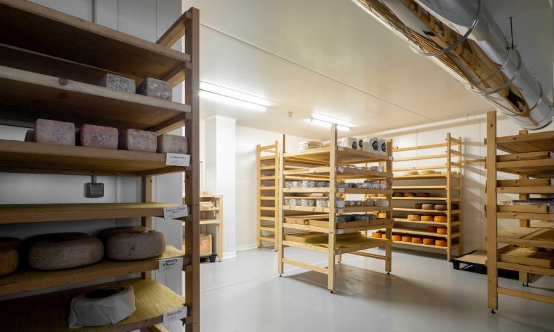 Boutique La Cloche à Fromage – Marché Gare