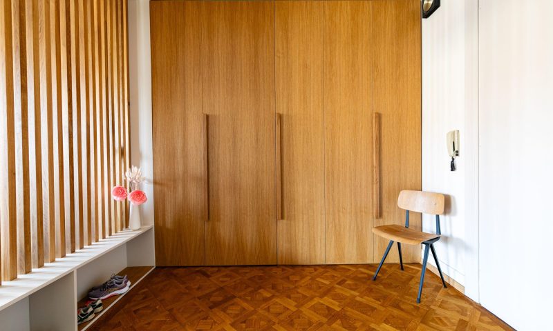 Rénovation d’un appartement