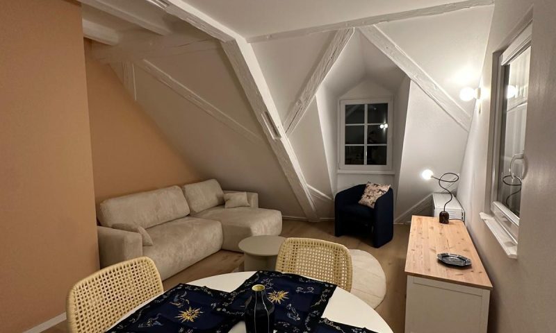 Rénovation complète d’un appartement au cœur de Strasbourg