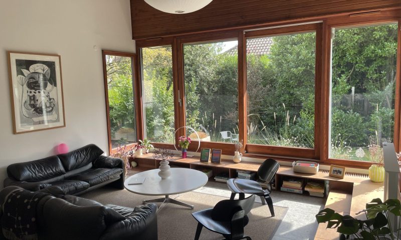Rénovation complète d’une maison familiale à Illkirch